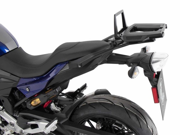 Aluminium topkofferdrager voor origineel bagagerek voor BMW F 900 R (25-) Hepco & Becker