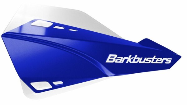 Barkbusters Sabre handbeschermerset universele montage blauw/wit