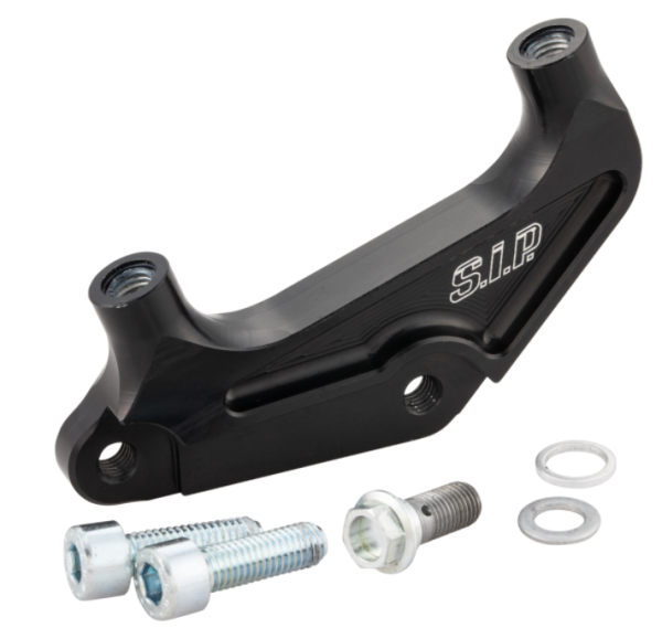 Adapter remklauw RADIAL, vooraan voor Vespa GTS/GTS Super/GTV/GT 60/GT/GT L