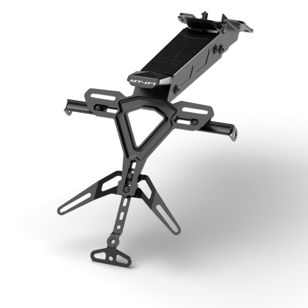 Kentekenplaathouder voor MT-07 (Bj.21-24) Origineel Yamaha