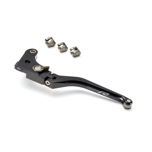 Billet koppelingshendel - Titanium voor R1 / R6 Origineel Yamaha
