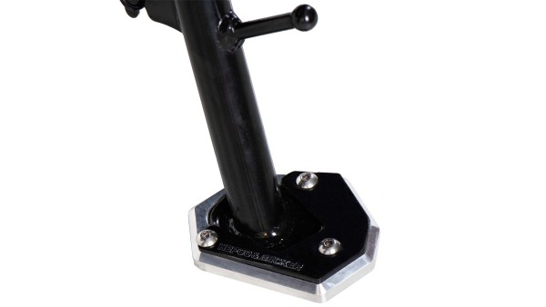 Zijstandaardplaat voor Honda CB 650 R (21-23) Hepco & Becker