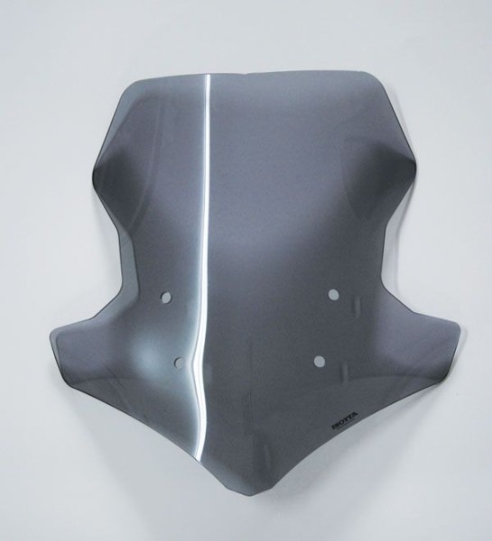 Laag windscherm smoke clear voor Yamaha Tracer 900 (15-17)
