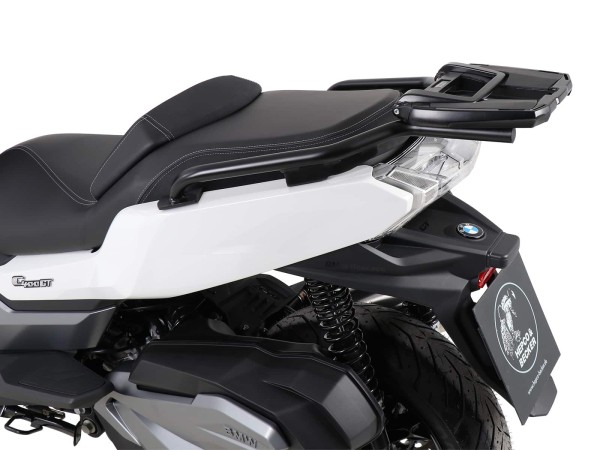 Easyrack topkoffer zwart voor BMW C 400 GT (19-24) Hepco & Becker