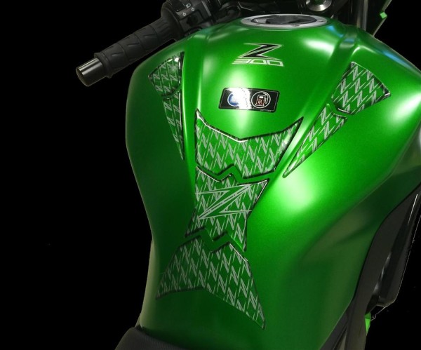 Tankmat Se "Z" Z300 2016 Origineel Kawasaki