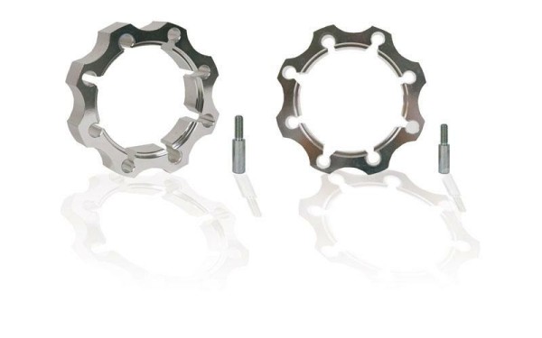 Cross-Pro wielafstandhouders 45mm