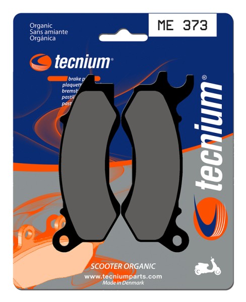 Tecnium organische remblokken voor scooter - ME373