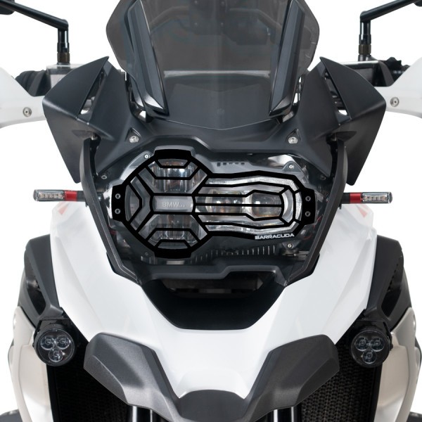 Lampbeschermrooster voor BMW R 1250GS / BMW R 1200GS - Barracuda