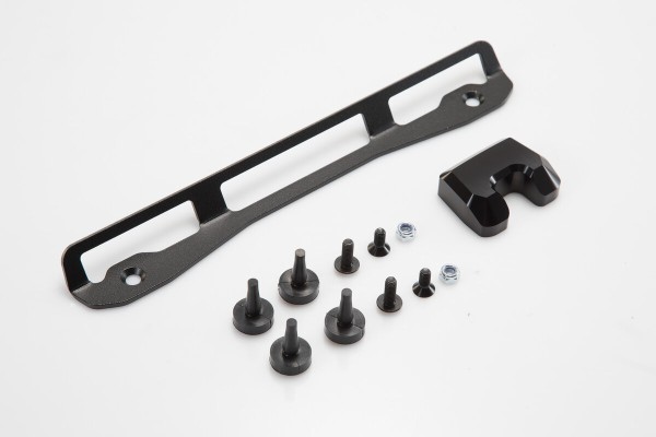 SW-Motech adapterset voor ADVENTURE-RACK bagagedrager voor Shad 2 topkoffers