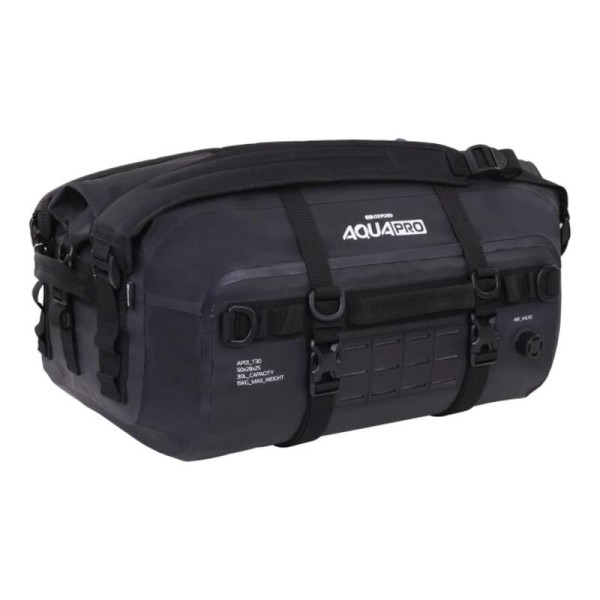 Oxford Aqua Pro T30 waterdichte oprolbare tas