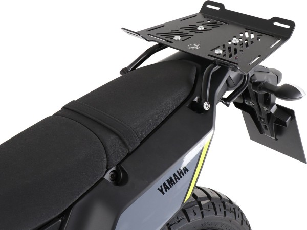 Bagagerekverlenging zwart voor Yamaha Ténéré 700 Rally (25-) Hepco & Becker