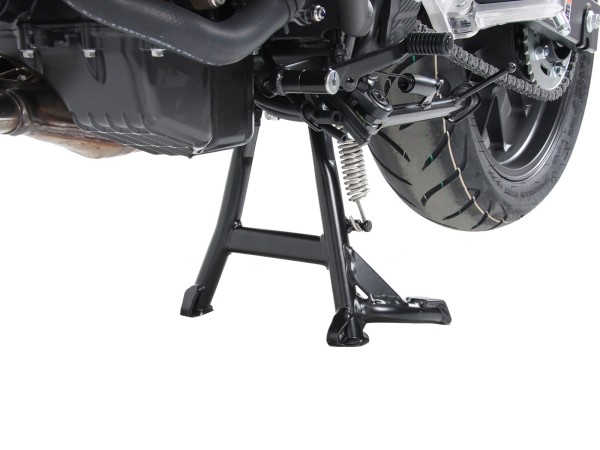 Middenstandaard zwart voor Honda CB 500 F (16-18) Hepco & Becker