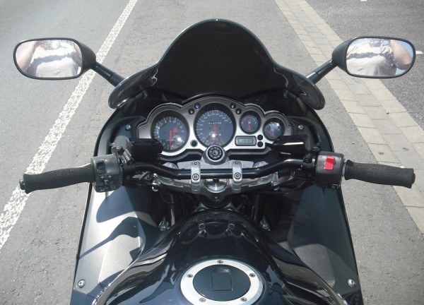 LSL Superbike-Kit mit Teilegutachten für Kawasaki ZZR-1200, Typ ZXT20C, 2002-, silber, (Typ A)