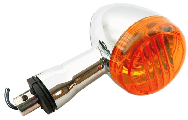 Knipperlicht BIHR oranje, linksvoor, rechtsachter voor: SUZUKI INTRUDER