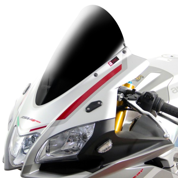 Racing scherm MRA "R" zwart Aprilia RSV4 RF 2015 -