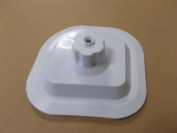 Tecnium luchtfilterafdekking - 2818 KTM EXCF SX/F