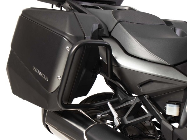 Bagagerek achter zwart voor Honda NT 1100 (22-24) Hepco & Becker