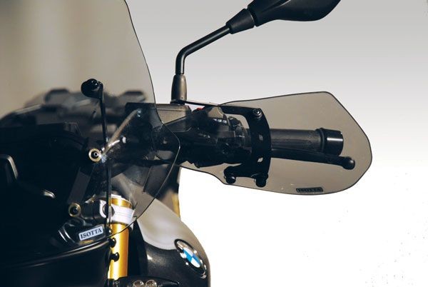 Handbeschermers voor BMW R 1200 R (15-18), paar