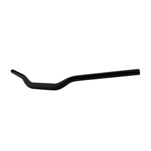 HIGHSIDER pro X-Bar Superbike Plat XN1 Stuur Aluminium Zwart, 1 1/8 inch