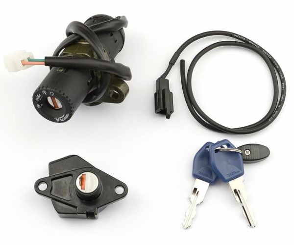 V ONDERDELEN Contactslot Aprilia Pegaso 660