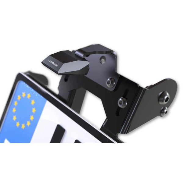 HIGHSIDER pro kentekenplaathouder Akron-RS Pro Universeel