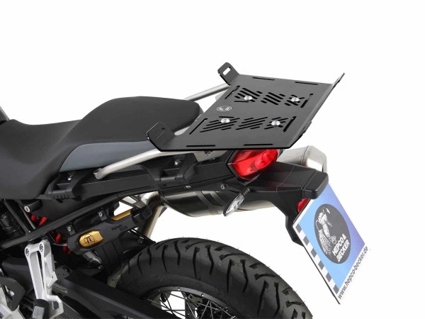 Bagagerekverlenging voor combinatie met origineel roestvrijstalen bagagerek voor BMW F 800 GS (24-)