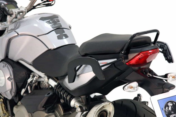 Stuur zwart voor Aprilia NA 850 Mana/GT (07-16) Hepco & Becker