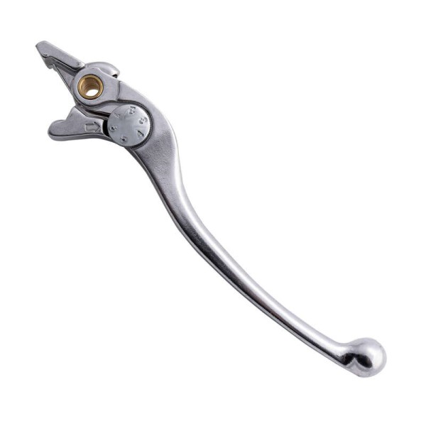 HIGHSIDER smart Type BC 421 Reparatie remhendel zilver Met ABE, verstelbaar (1stuks)