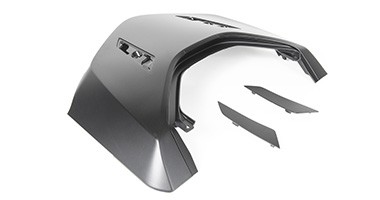 Achterklep NHC33P voor Honda GL1800 Gold Wing (20-) Origineel