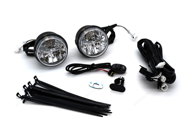 LED mistlampen voor Suzuki V-Strom 1050