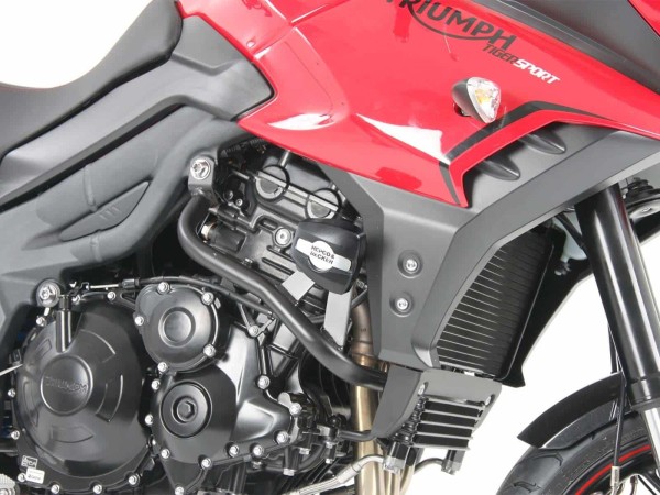 Motorbeschermer voor Triumph Tiger 1050 Sport (13-) Hepco & Becker