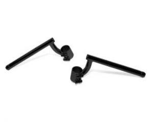 Originele stuurstomp, zwart voor Moto Guzzi V7