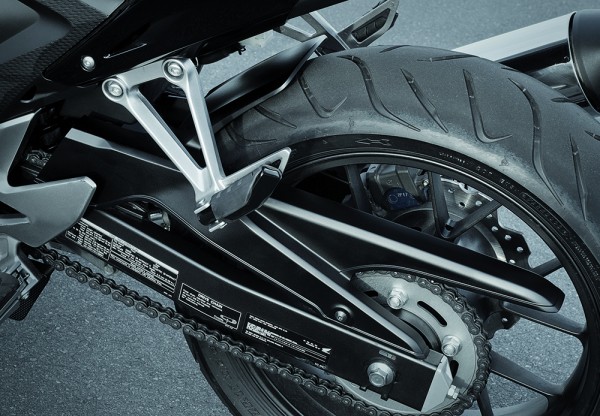 Achterwielhoes Origineel Honda CB 500 F/ CBR 500 R
