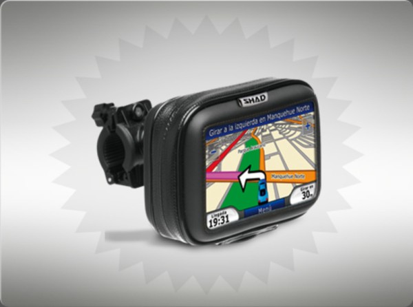 SHAD SG40 GPS-Lenkerhalterung - 4,3"