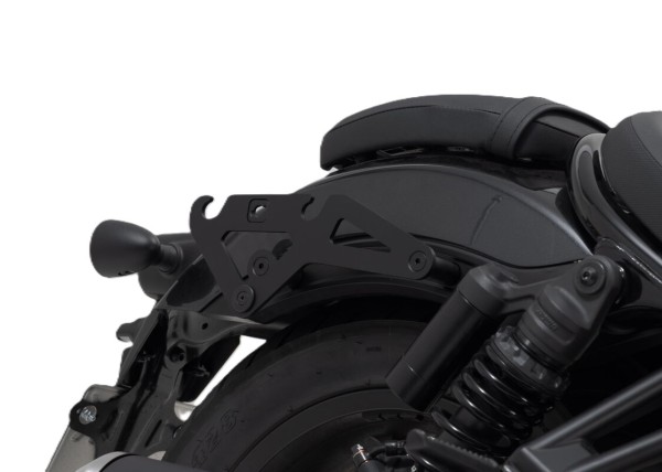 SW-Motech SLH zijdrager LH1 rechts voor Honda CMX 1100 Rebel /SE (21-)