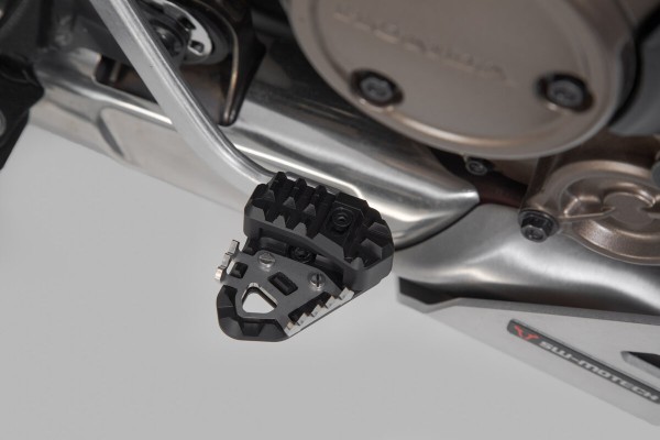 SW-Motech Voetremhendel verlenging voor Honda CRF1100L Africa Twin (19-)
