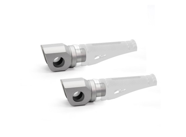 Barracuda BRACKET KIT Rastenadapter für Soziusfußrasten für Benelli TRK 702 / X ab Modelljahr 2023-