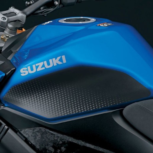 Tank beschermfolie zwart voor Suzuki GSX-S 1000 / GT
