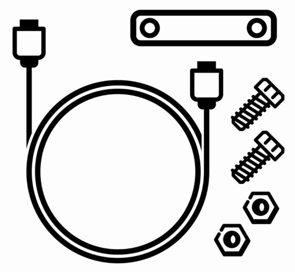 Installatieset voor MMP (MP3 400 HPE / 530 HPE)