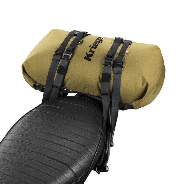 Kriega Rollpack 20 liter - Coyote beige