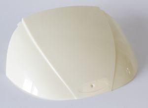 Shad deksel, SH29, gegrond, plastic, D1B29ER
