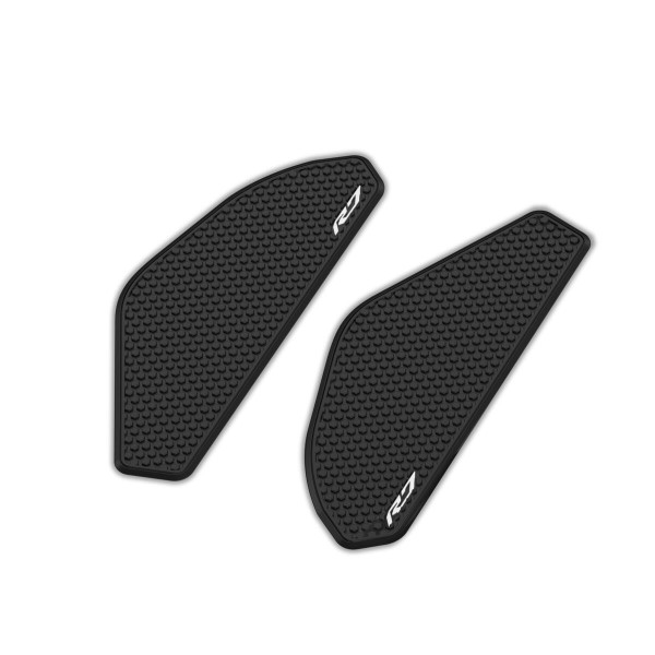 Grip pads voor de zijkanten van de tank van de Yamaha YZF-R7 2021-