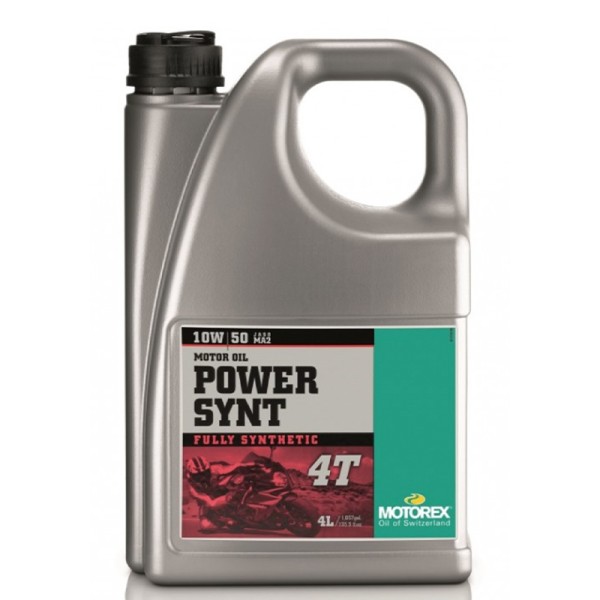CHAMPION® Moto HP 4T 10W-50 motorolie - 4 liter