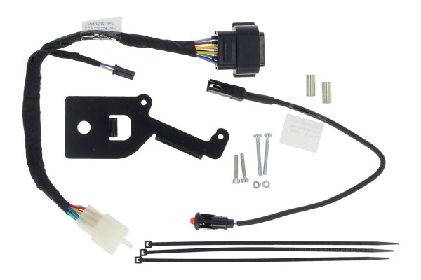 Originele Moto Guzzi Alarmsysteem Aansluitset voor V9 Roamer en Bobber
