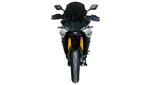 Touring windscherm MRA "TM" zwart voor Suzuki GSX-S 1000 GX (24-)