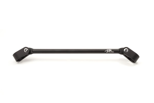 HIGHSIDER pro Cross-Bar stuurpensteun zwart mat (1pc)