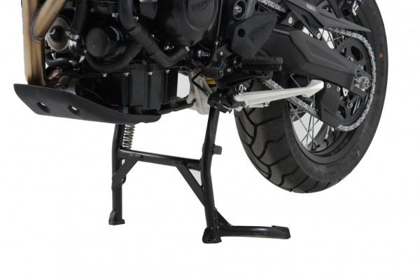 Hoofdstandaard zwart voor Triumph Tiger 800 (2010-2014)