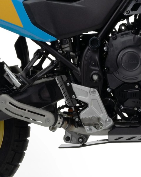 Rempompbescherming, zwart, voor Yamaha Ténéré 700