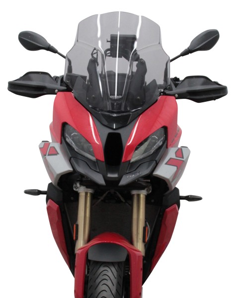 Toerscherm MRA "TM" rookgrijs voor BMW S1000XR (20-)