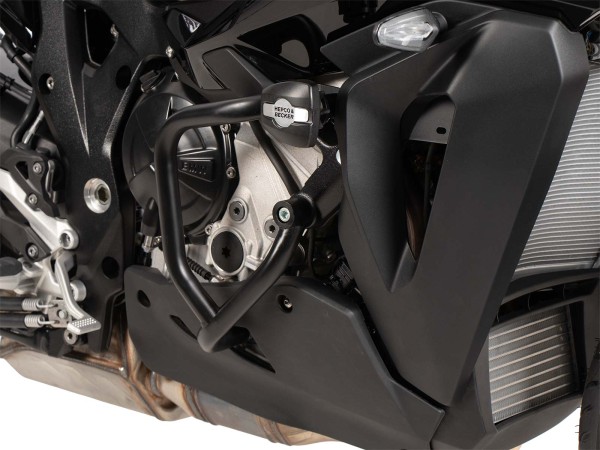 Motorbeschermer incl. beschermpad zwart voor BMW M 1000 XR (24-) Hepco & Becker